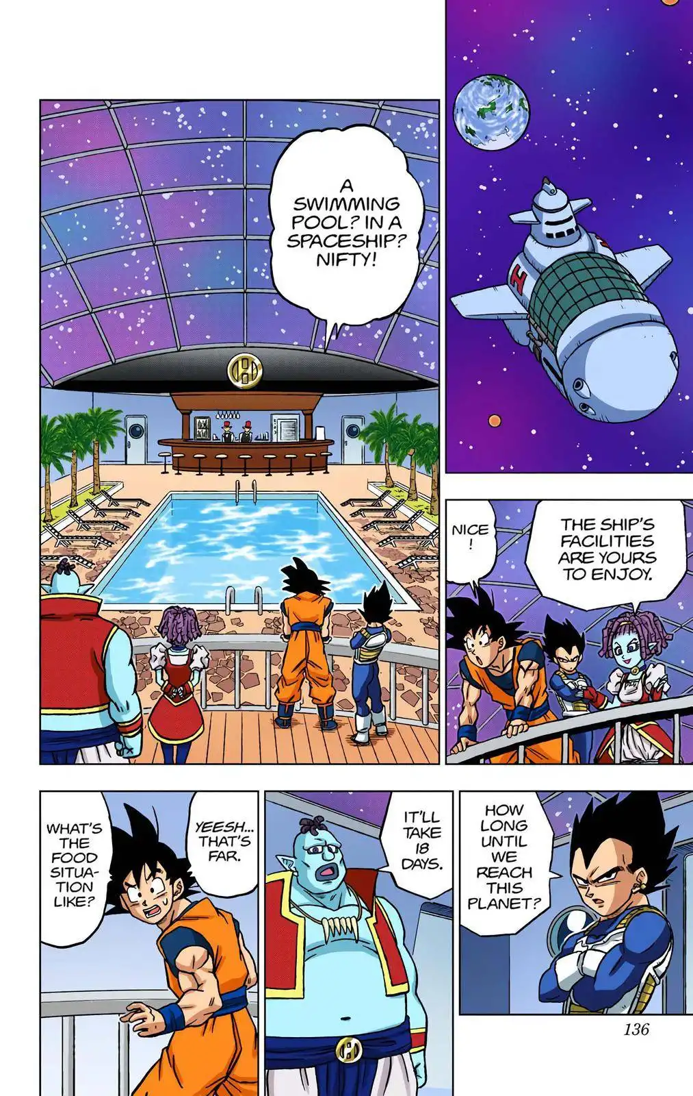 Dragon Ball Z - Rebirth of F Chapter 71 38